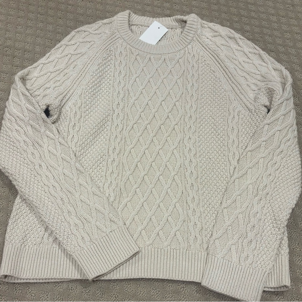 New with tags J.Crew sweater women’s small